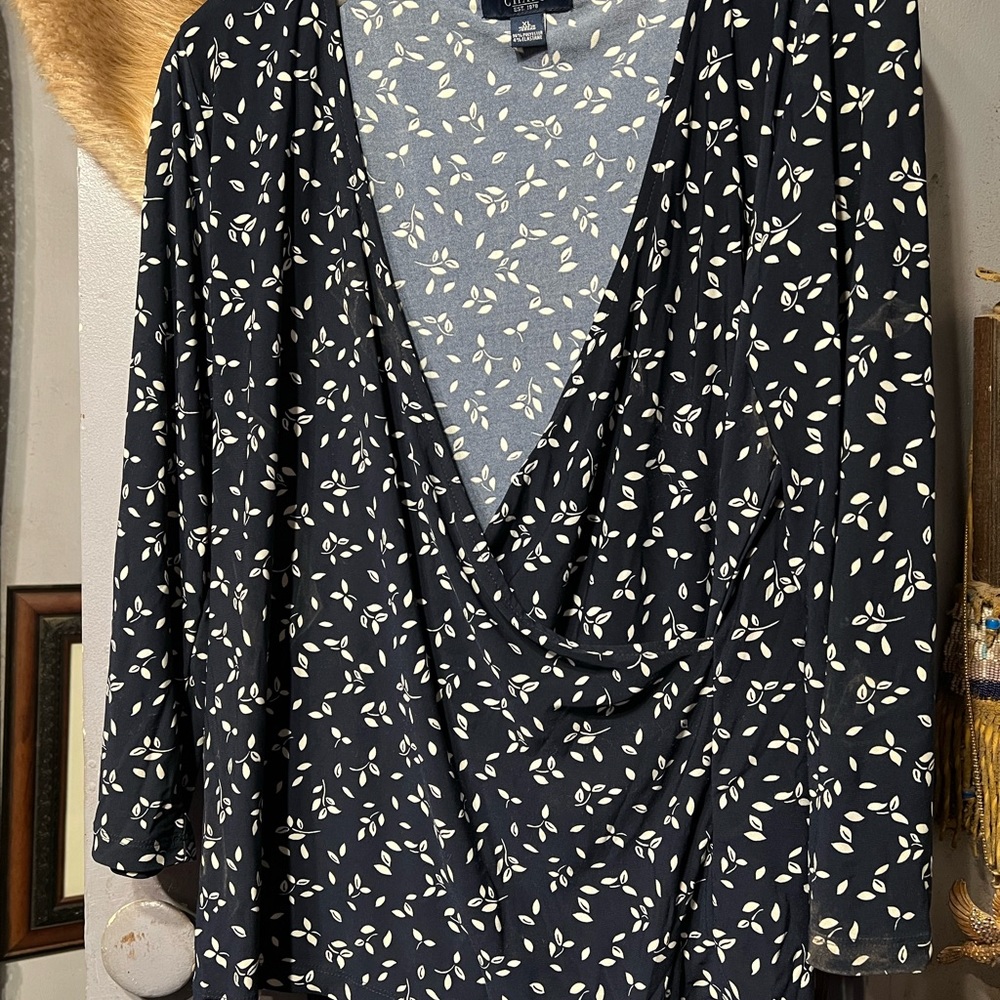 Chaps women’s extra large top